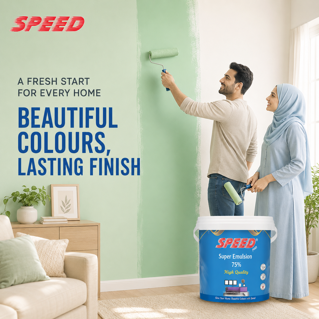 Speed 75% Emulsion